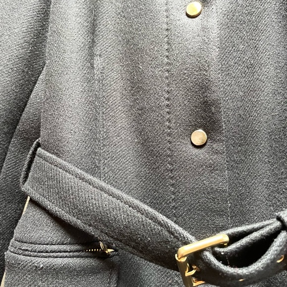 Zara coat with buckles - Picture 11 of 12